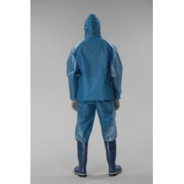 Костюм защитный с влагостойким покрытием DИOН КС50/60 (с дышащей спинкой)