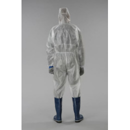 Комбинезон одноразовый влагонепроницаемый DИОН ЛК40
