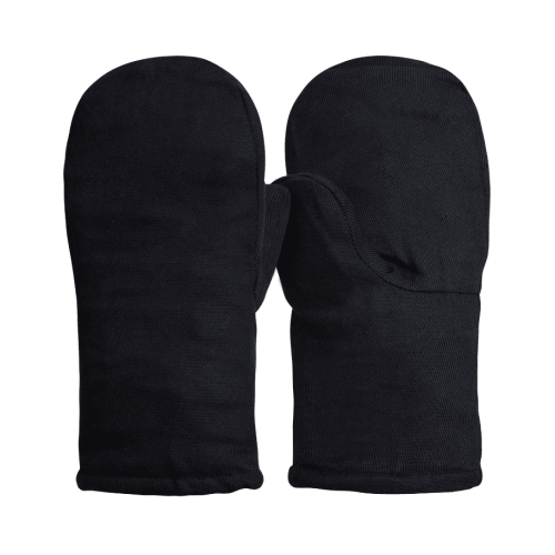 Рукавицы утеплённые иск. мех