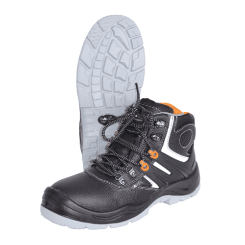 Ботинки ЕВРАЗИЯ/Ю, кожа, ПУ-ТПУ