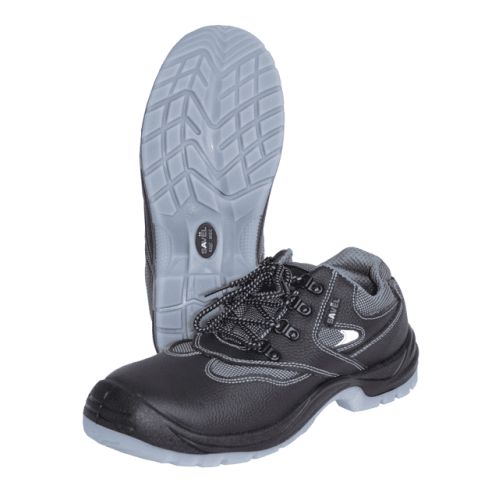 Полуботинки PROTECTION/Ю кожа, ПКП, ПУ-ТПУ