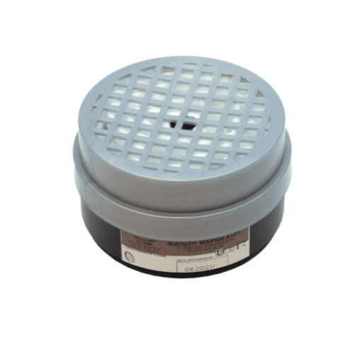 Фильтр комбинированный А1Р1 к полумаске изолирующей Исток-300/400 (ПРО)