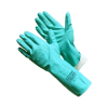 Перчатки из нитрила, зеленого цвета RNF15 (STF15-STR)