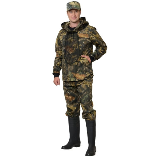 Костюм противоэнцефалитный СИРИУС-АНТИГНУС-А Дубок куртка, брюки