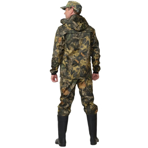 Костюм противоэнцефалитный СИРИУС-АНТИГНУС-А Дубок куртка, брюки