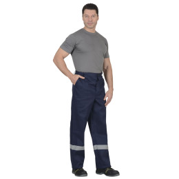 Костюм СИРИУС-ПРОИЗВОДСТВЕННИК куртка, брюки 100% х/б, пл. 210 г/кв.м