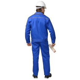 Костюм СИРИУС-УНИВЕРСАЛ куртка, брюки 100% х/б, пл. 270 г/кв.м