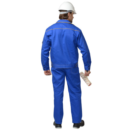 Костюм СИРИУС-УНИВЕРСАЛ куртка, брюки 100% х/б, пл. 270 г/кв.м