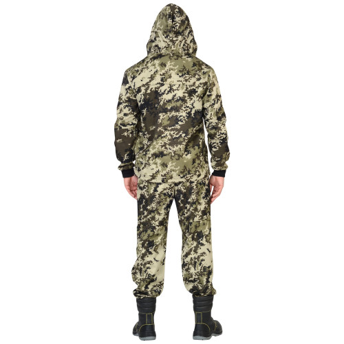 Костюм противоэнцефалитный СИРИУС-АНТИГНУС Пиксель куртка, брюки