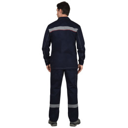 Костюм СИРИУС-СФЕРА куртка, брюки 100% х/б,пл. 270 г/кв.м