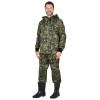 Костюм противоэнцефалитный СИРИУС-АНТИГНУС куртка, брюки КМФ Трава