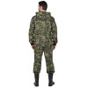Костюм противоэнцефалитный СИРИУС-АНТИГНУС куртка, брюки КМФ Трава