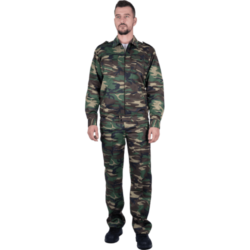 Костюм ВУЛКАН