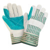 Спилковые комбинированные усиленные 2Hands 0110