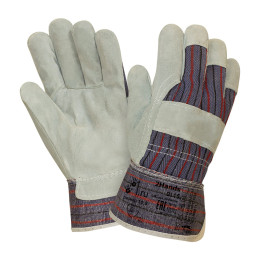 Спилковые комбинированные 2Hands 0115 (0115+)