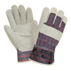 Спилковые комбинированные 2Hands 0115 (CB313) или 0115 ECO