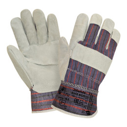 Спилковые комбинированные 2Hands 0115 (CB313) или 0115 ECO