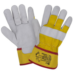 Кожаные комбинированные 2Hands 0154