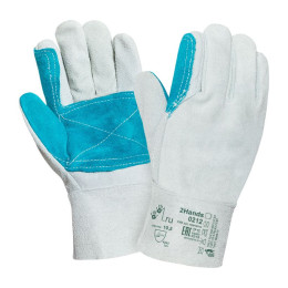 Спилковые усиленные 2Hands 0212