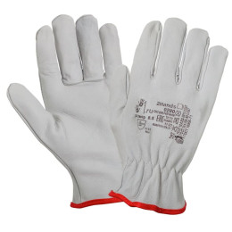 Кожаные перчатки 2Hands 0280