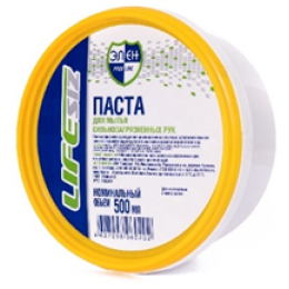 Паста для мытья сильнозагрязненных рук 500 мл