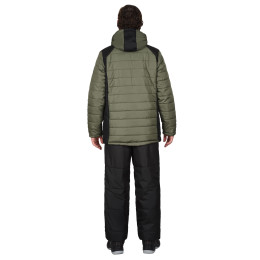 Куртка СИРИУС-УРБАН хаки с черным