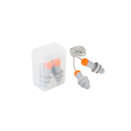 Беруши Jeta Safety JEM31 с кордом в индивид. контейнере