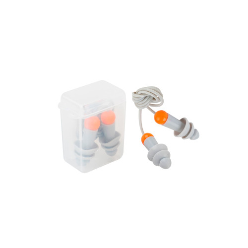Беруши Jeta Safety JEM31 с кордом в индивид. контейнере