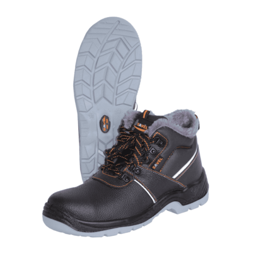 Ботинки ЕВРОПА-ЗИМА/Ю, кожа, ПКП МС, иск. мех, ПУ-ТПУ