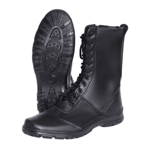 Ботинки с высоким берцем зимние ТРОФИ нат. шерсть