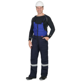 Костюм СИРИУС-СУРГУТ-С-РОСС куртка, п/к антистат МВО