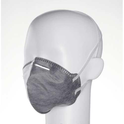 Полумаска фильтрующая складная ИСТОК-1С FFP3 NR D