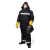 Костюм для сварщика зимний для защиты от искр и брызг расплавленного металла (класс 3) КСв126w