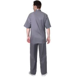 Костюм СИРИУС-ВИКТОР мужской темно-серый