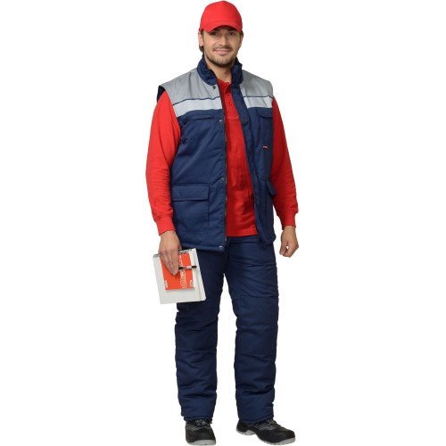 Жилет СИРИУС-СПЕЦ