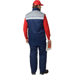 Жилет СИРИУС-СПЕЦ