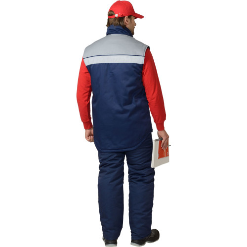 Жилет СИРИУС-СПЕЦ